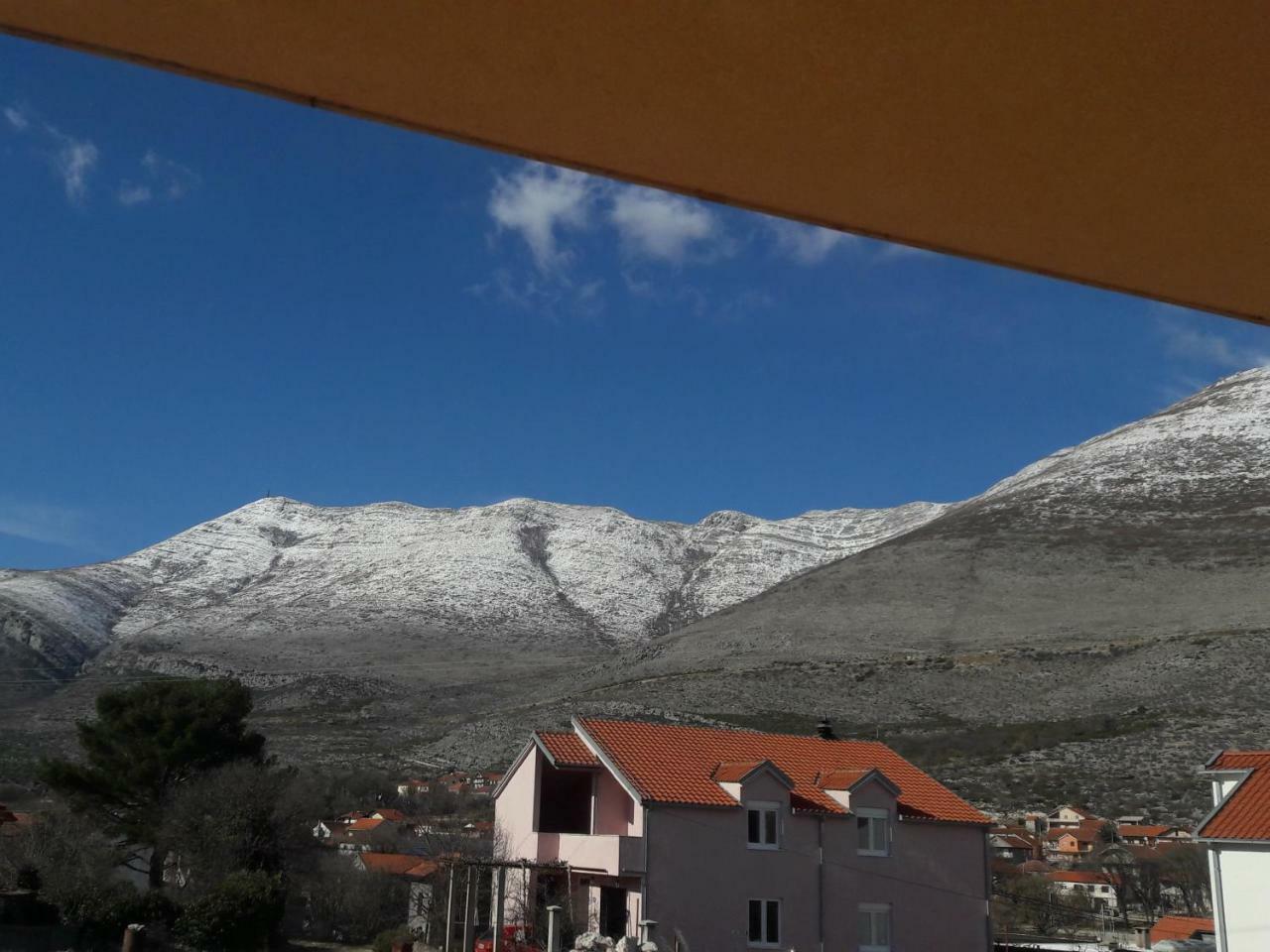 Anika Apartment Trebinje Luaran gambar